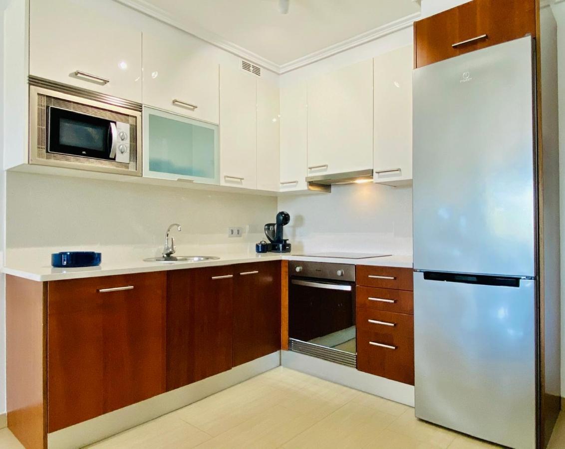 Sotavento Vista Roja Apartment La Tejita ภายนอก รูปภาพ