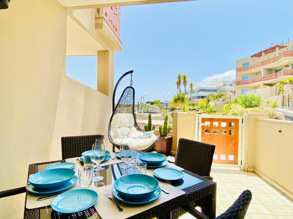 Sotavento Vista Roja Apartment La Tejita ภายนอก รูปภาพ