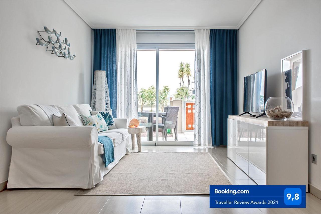Sotavento Vista Roja Apartment La Tejita ภายนอก รูปภาพ