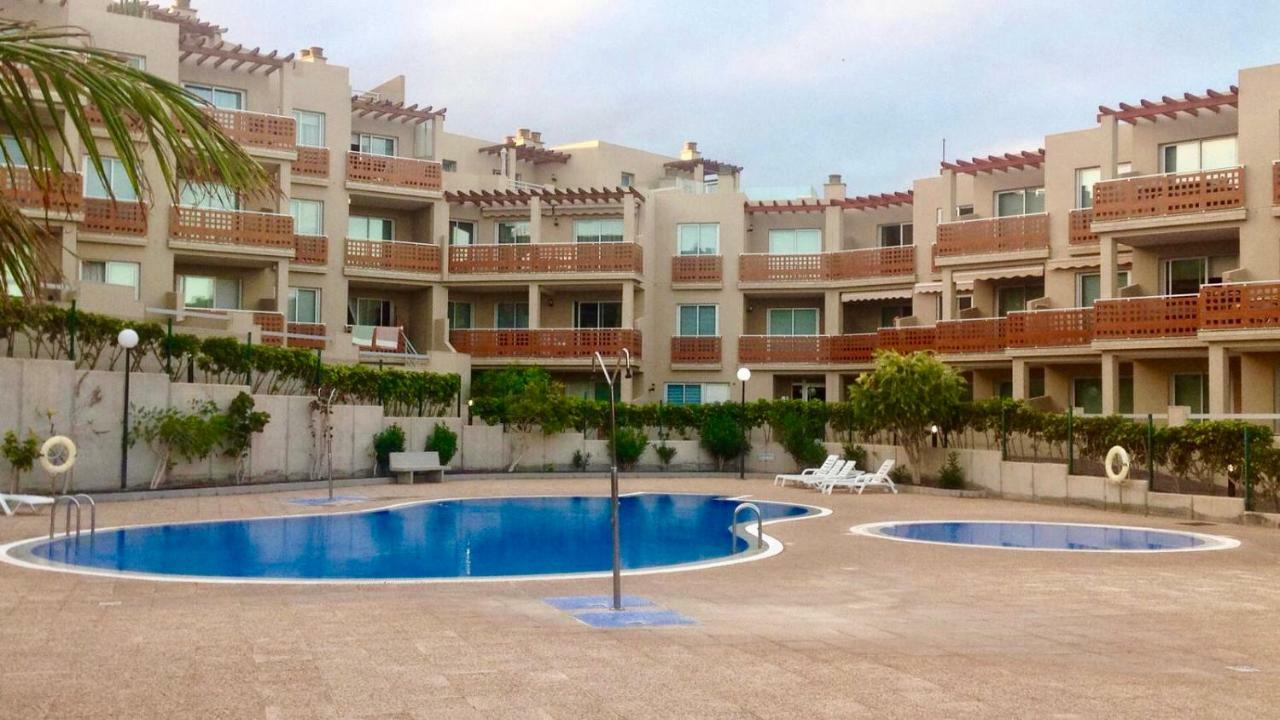 Sotavento Vista Roja Apartment La Tejita ภายนอก รูปภาพ