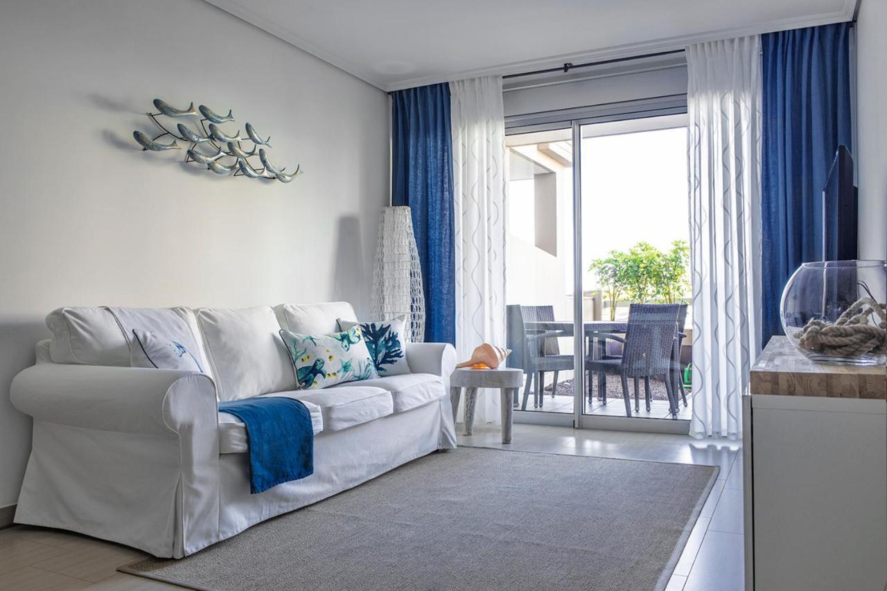 Sotavento Vista Roja Apartment La Tejita ภายนอก รูปภาพ